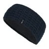 Schlussverkauf 👍 FRILUFTS ADAK KNITTED HEADBAND Unisex - Stirnband Dark Sapphire 🎁