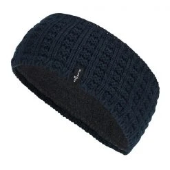 Schlussverkauf 👍 FRILUFTS ADAK KNITTED HEADBAND Unisex - Stirnband Dark Sapphire 🎁