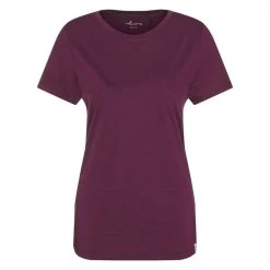 Auslauf 🔥 FRILUFTS WAIHO T-SHIRT Frauen - Funktionsshirt Fig ⌛