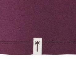 Auslauf 🔥 FRILUFTS WAIHO T-SHIRT Frauen - Funktionsshirt Fig ⌛ -Günstiges Frilufts Geschäft 5637599895 c waiho tshirt frilufts 24