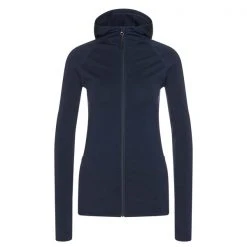 Am billigsten 🥰 FRILUFTS KALSOY HOODED JACKET Frauen - Wolljacke ⭐