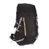 Rabatt ⌛ FRILUFTS CALI TREKKING 60 - Trekkingrucksack Black 😀