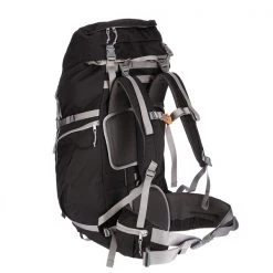 Rabatt ⌛ FRILUFTS CALI TREKKING 60 - Trekkingrucksack Black 😀 -Günstiges Frilufts Geschäft 5637661519 d cali trekking 60 frilufts 24