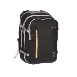 Billig ⌛ FRILUFTS CALI CABIN 40 - Kofferrucksack Black 👏