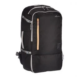 Bestpreis 🤩 FRILUFTS CALI TRAVEL 70 - Kofferrucksack Black ✨