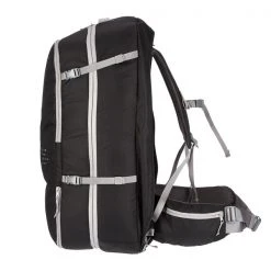 Bestpreis 🤩 FRILUFTS CALI TRAVEL 70 - Kofferrucksack Black ✨ -Günstiges Frilufts Geschäft 5637661538 e cali travel 70 frilufts 24