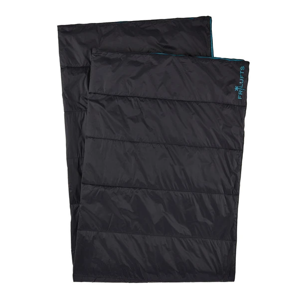 Großhandel ⭐ FRILUFTS WOOL BLANKET - Decke Caviar/ Mosaic Blue 🥰 2 Großhandel ⭐ FRILUFTS WOOL BLANKET - Decke Caviar/ Mosaic Blue 🥰 – Bild 2