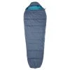 Am billigsten 💯 FRILUFTS SULA 8 - Daunenschlafsack Bering Sea/ Mosaic Blue ⭐