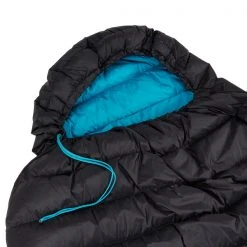 Brandneu ✨ FRILUFTS BALTA 11 - Daunenschlafsack Caviar/ Mosaic Blue 🛒 -Günstiges Frilufts Geschäft 5637661630 e balta 11 frilufts 24