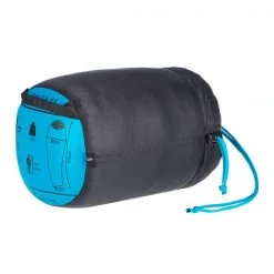 Brandneu ✨ FRILUFTS BALTA 11 - Daunenschlafsack Caviar/ Mosaic Blue 🛒 -Günstiges Frilufts Geschäft 5637661630 f balta 11 frilufts 24