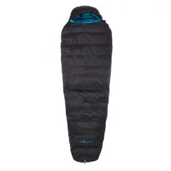 Bestpreis 💯 FRILUFTS BALTA -2 - Daunenschlafsack Caviar/ Mosaic Blue ✨