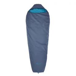 Auslauf ✔️ FRILUFTS STIVVA 11 - Sommerschlafsack Bering Sea/ Mosaic Blue 💯