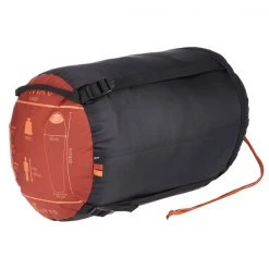 Bester Verkauf 😀 FRILUFTS STIVVA 0 - Kunstfaserschlafsack Burnt Henna/ Topaz ✔️ -Günstiges Frilufts Geschäft 5637661657 f stivva 0 frilufts 24