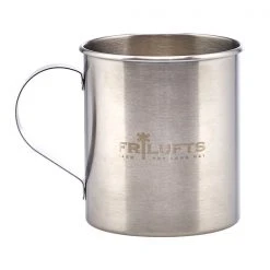 Top 10 ⌛ FRILUFTS PALLAS - Becher Silver ✨