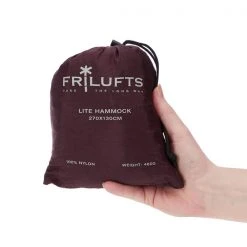 Neu ⌛ FRILUFTS LITE HAMMOCK - Hängematte 🌟 -Günstiges Frilufts Geschäft 5637686130 e lite hammock frilufts 24