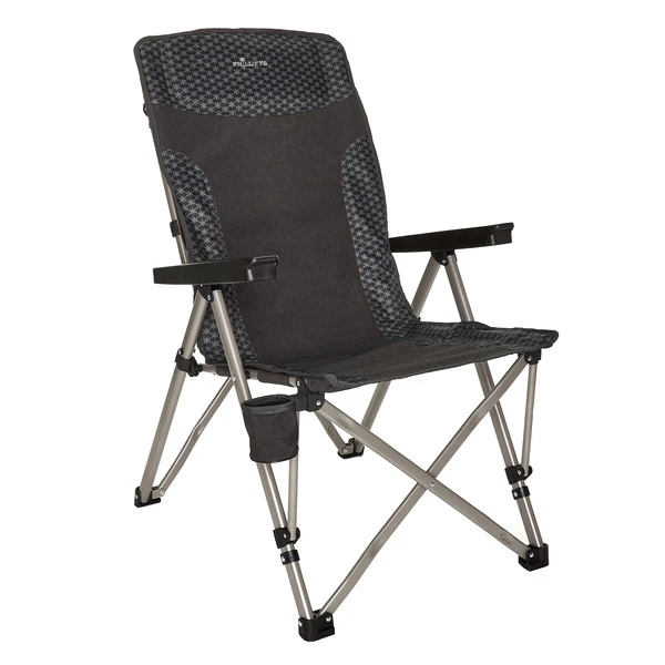 Bester Verkauf ✨ FRILUFTS UVITA - Campingstuhl Grey Melange/signposts ⌛ 1 Bester Verkauf ✨ FRILUFTS UVITA - Campingstuhl Grey Melange/signposts ⌛