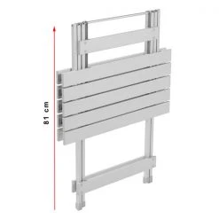 Besorgen 🌟 FRILUFTS CARILLO - Klapptisch Silver ⌛ -Günstiges Frilufts Geschäft 5637686139 d carillo frilufts 24