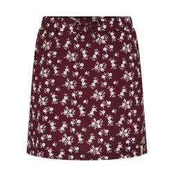 Auslauf 🤩 FRILUFTS HEDJE PRINTED SKORT Kinder - Skort Fig ⭐