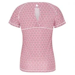 Schlussverkauf 👏 FRILUFTS HEDJE PRINTED T-SHIRT Frauen - T-Shirt 🧨 -Günstiges Frilufts Geschäft 5637687873 b hedje printed tshirt frilufts 24