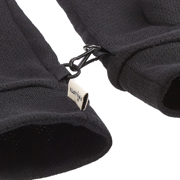 Neu 🎉 FRILUFTS DRYFAST GLOVE Unisex - Handschuhe Black 🔥 4 Neu 🎉 FRILUFTS DRYFAST GLOVE Unisex - Handschuhe Black 🔥 – Bild 4