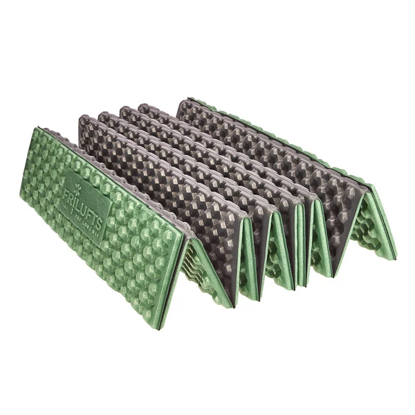 Brandneu 😍 FRILUFTS CANISP - Isomatte Vineyard Green/smoked Pearl ⭐ 3 Brandneu 😍 FRILUFTS CANISP - Isomatte Vineyard Green/smoked Pearl ⭐ – Bild 3