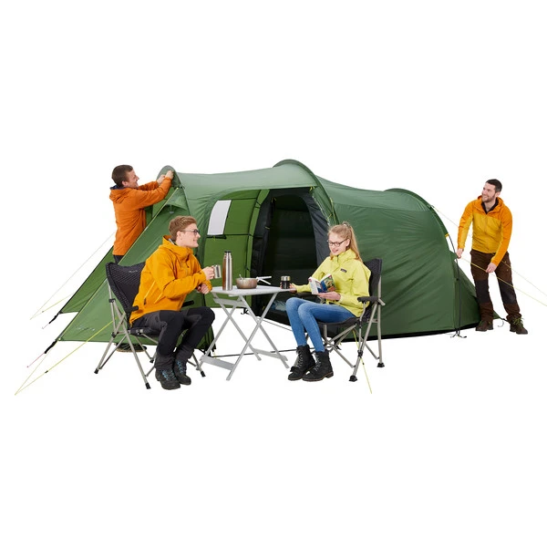 Schlussverkauf 🥰 FRILUFTS ERRIGAL FAMILY - Familienzelt Vineyard Green ✨ 4 Schlussverkauf 🥰 FRILUFTS ERRIGAL FAMILY - Familienzelt Vineyard Green ✨ – Bild 4