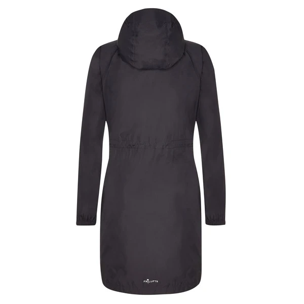 Besorgen 🔥 FRILUFTS LANGFOSS COAT Frauen - Regenmantel Caviar ❤️ 2 Besorgen 🔥 FRILUFTS LANGFOSS COAT Frauen - Regenmantel Caviar ❤️ – Bild 2