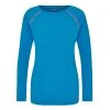 Bester Verkauf 😀 FRILUFTS ITASY LONGSLEEVE Frauen - Funktionsshirt Moroccan Blue 🌟