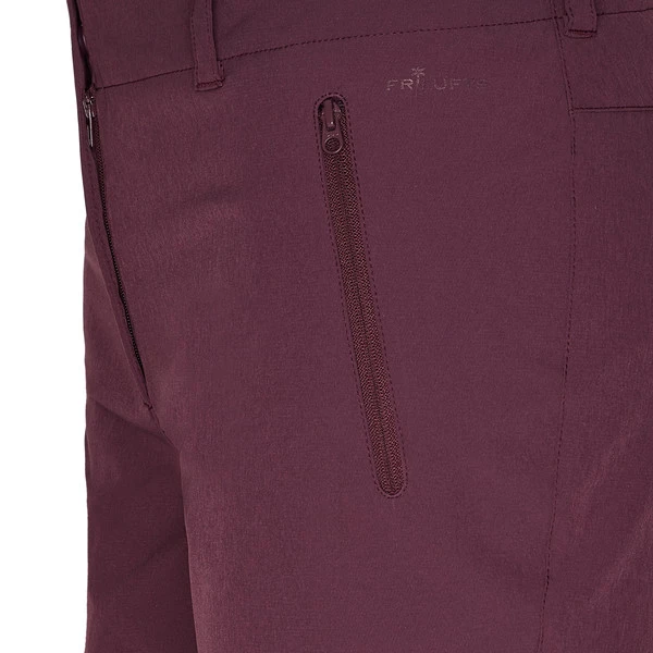 Aktion ⭐ FRILUFTS SKOGAR CAPRI Frauen - Trekkinghose Fig 👍 4 Aktion ⭐ FRILUFTS SKOGAR CAPRI Frauen - Trekkinghose Fig 👍 – Bild 4