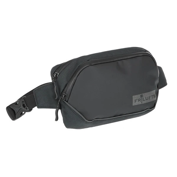 Bester Verkauf ❤️ FRILUFTS FARESTA CW - Hüfttasche Black ⭐ 1 Bester Verkauf ❤️ FRILUFTS FARESTA CW - Hüfttasche Black ⭐