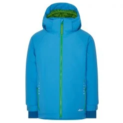 Neu ⭐ FRILUFTS TIKSI PADDED JACKET Kinder - Winterjacke Swedish Blue ⌛