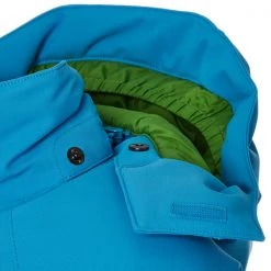 Neu ⭐ FRILUFTS TIKSI PADDED JACKET Kinder - Winterjacke Swedish Blue ⌛ -Günstiges Frilufts Geschäft 5637753384 d tiksi padded jacket frilufts 24