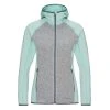 Schlussverkauf 😀 FRILUFTS PUKAKI HOODED FLEECE JACKET Frauen - Fleecejacke 🌟