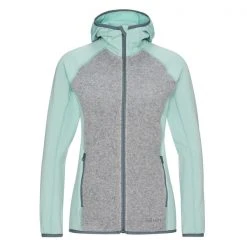 Schlussverkauf 😀 FRILUFTS PUKAKI HOODED FLEECE JACKET Frauen - Fleecejacke 🌟