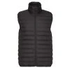 Auslauf 🎁 FRILUFTS FETLAR DOWN VEST Männer - Daunenweste Caviar ✔️