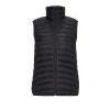 Blitzangebot 👍 FRILUFTS KLUKUFOSS DOWN VEST Frauen - Weste Caviar 🔔