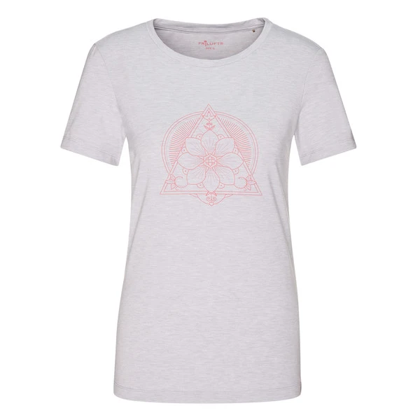 Aktion ⌛ FRILUFTS MARBLE PRINTED T-SHIRT Frauen - Funktionsshirt Marble ⌛ 1 Aktion ⌛ FRILUFTS MARBLE PRINTED T-SHIRT Frauen - Funktionsshirt Marble ⌛