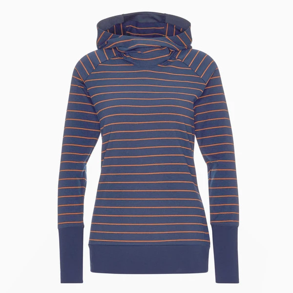 Auslauf 🛒 FRILUFTS DUNCAN HOODED LONGSLEEVE Frauen - Funktionsshirt 🧨 3 Auslauf 🛒 FRILUFTS DUNCAN HOODED LONGSLEEVE Frauen - Funktionsshirt 🧨 – Bild 3