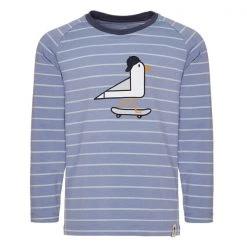 Aktion 🧨 FRILUFTS DUNCAN PRINTED LONGSLEEVE Kinder - Funktionsshirt 🤩 -Günstiges Frilufts Geschäft 5637762759 a duncan printed longsleeve frilufts 24