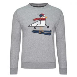 Am billigsten 🎁 FRILUFTS OMAUI PRINTED SWEATER Männer - Sweatshirt 👍 -Günstiges Frilufts Geschäft 5637767893 a omaui printed sweater frilufts 24