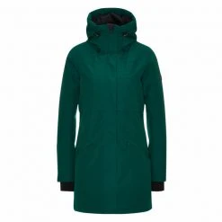 Rabatt 😍 FRILUFTS SAKATA COAT Frauen - Wintermantel ⌛