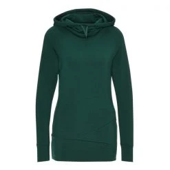 Beste Bewertungen von ❤️ FRILUFTS BREIVANN HOODY Frauen - Kapuzenpullover 🎁