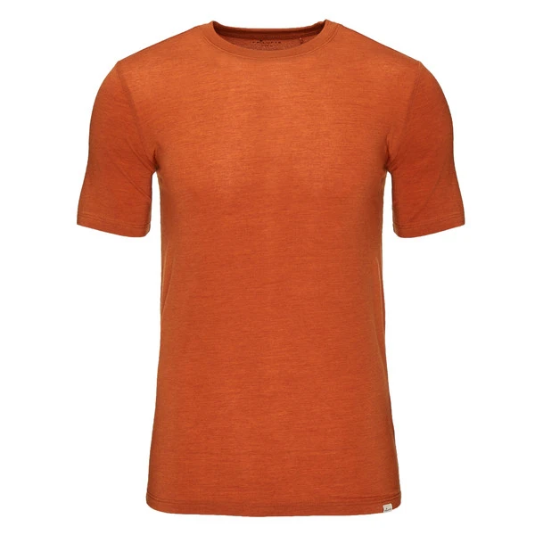 Brandneu 🔥 FRILUFTS OJOBI T-SHIRT Männer - Funktionsshirt Bombay Brown ✔️ 1 Brandneu 🔥 FRILUFTS OJOBI T-SHIRT Männer - Funktionsshirt Bombay Brown ✔️