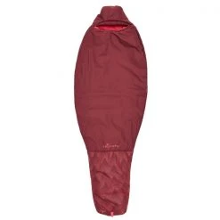 Billig ❤️ FRILUFTS STIVVA 5 LADY Frauen - Kunstfaserschlafsack Cabernet/ Hibiscus 🎁