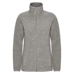 Aktion 😉 FRILUFTS RANCUL KNITTED JACKET Frauen - Wolljacke Micro Chip ❤️