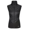 Angebote 🛒 FRILUFTS KLUKUFOSS PADDED VEST Frauen - Weste Caviar ✔️