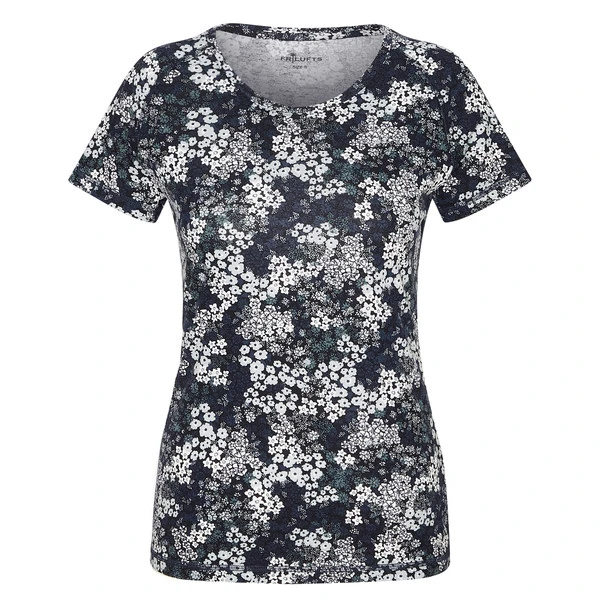 Beste Bewertungen von 🥰 FRILUFTS HEDJE AOP T-SHIRT Frauen - T-Shirt ⌛ 2 Beste Bewertungen von 🥰 FRILUFTS HEDJE AOP T-SHIRT Frauen - T-Shirt ⌛ – Bild 2