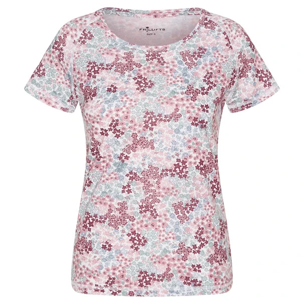 Beste Bewertungen von 🥰 FRILUFTS HEDJE AOP T-SHIRT Frauen - T-Shirt ⌛ 1 Beste Bewertungen von 🥰 FRILUFTS HEDJE AOP T-SHIRT Frauen - T-Shirt ⌛