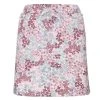 Aktion ⭐ FRILUFTS HEDJE PRINTED SKORT Kinder - Skort Pink Icing 🎉