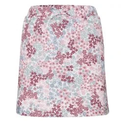 Aktion ⭐ FRILUFTS HEDJE PRINTED SKORT Kinder - Skort Pink Icing 🎉